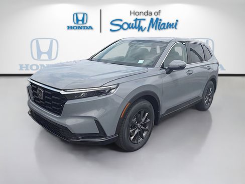 New 2026 Honda CR-V EX-L image 3