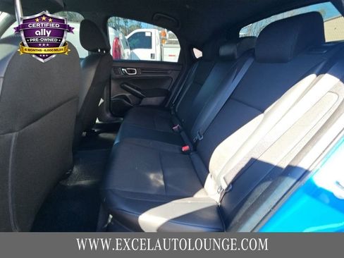 Used 2024 Honda Civic Sport image 9