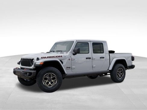 New 2026 Jeep Gladiator Rubicon w/ Safety Group image 2
