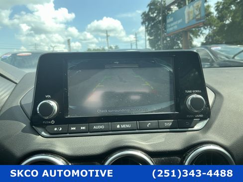 Used 2024 Nissan Sentra S FWD image 17