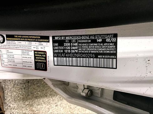 Used 2022 Mercedes-Benz C 300 C 300 image 19