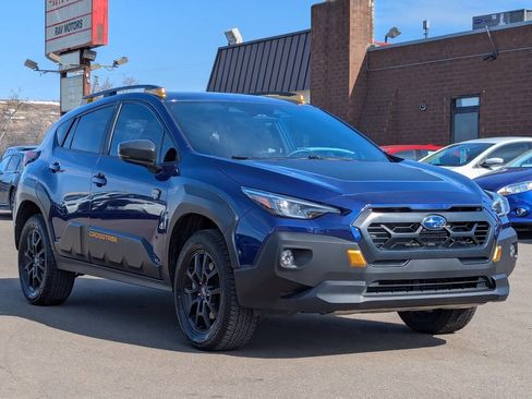 Used 2024 Subaru Crosstrek 2.5i Wilderness w/ Crosstrek Mirror Package image 5