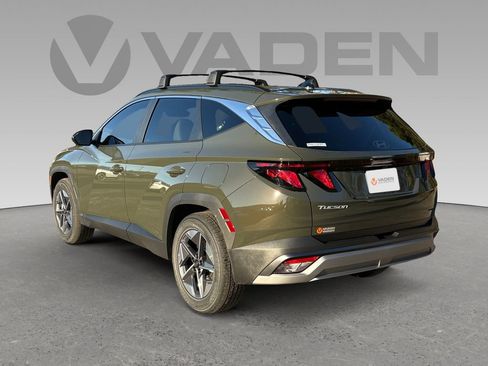 New 2026 Hyundai Tucson SEL image 23