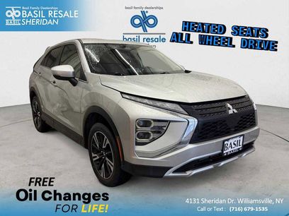 Used 2023 Mitsubishi Eclipse Cross SE