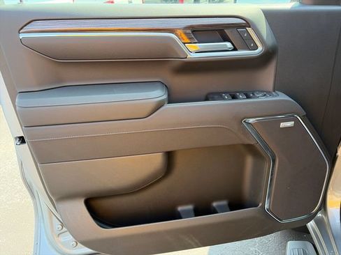 New 2026 Chevrolet Silverado 1500 RST w/ RST All Star Premium Package AWD/4WD image 16