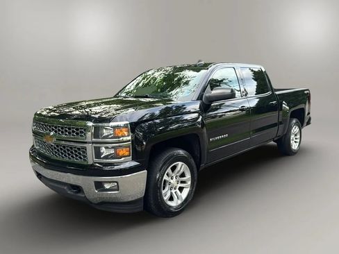 Used 2015 Chevrolet Silverado 1500 LT w/ All Star Edition AWD/4WD image 2