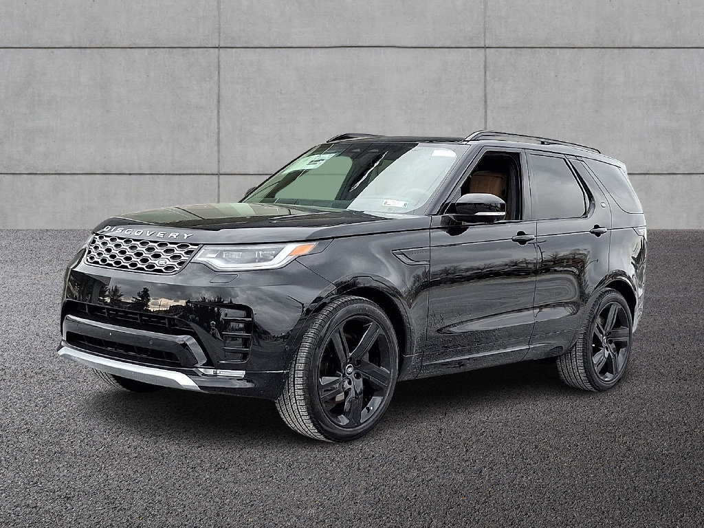 New 2026 Land Rover Discovery Limited Edition AWD/4WD image 1