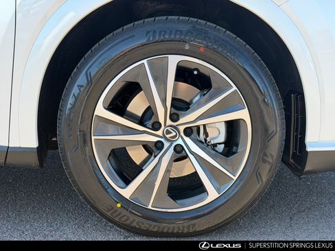 Certified 2024 Lexus RX 350 350 image 9