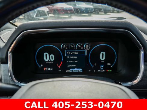 Used 2021 Ford F150 Platinum w/ Equipment Group 701A High AWD/4WD image 66