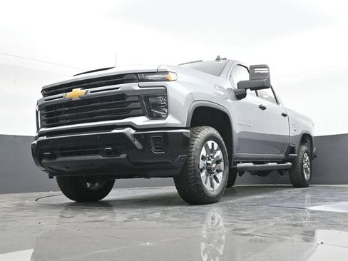 New 2026 Chevrolet Silverado 2500 Custom w/ Custom Value Package AWD/4WD image 53