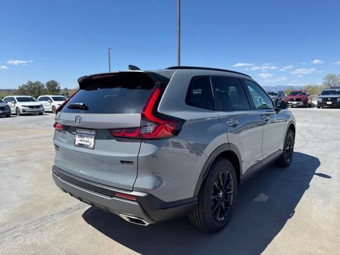 New 2026 Honda CR-V Sport image 8