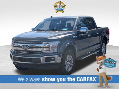 Used 2018 Ford F150 Lariat w/ Equipment Group 502A Luxury