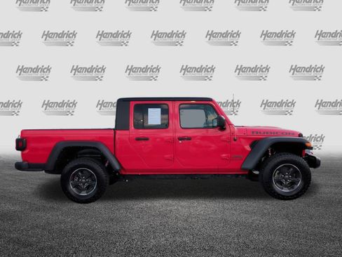 Used 2022 Jeep Gladiator Rubicon image 11