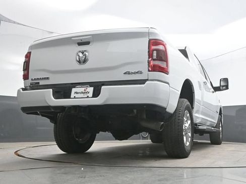 Used 2024 RAM 2500 Laramie AWD/4WD image 38