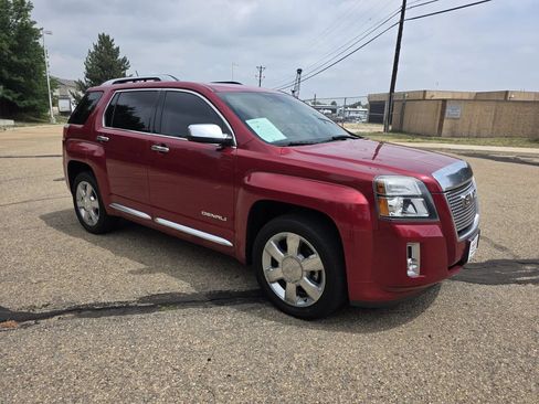 Used 2015 GMC Terrain Denali AWD/4WD image 9