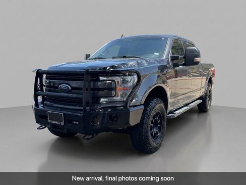 Used 2020 Ford F150 Lariat w/ Equipment Group 502A Luxury AWD/4WD image 1