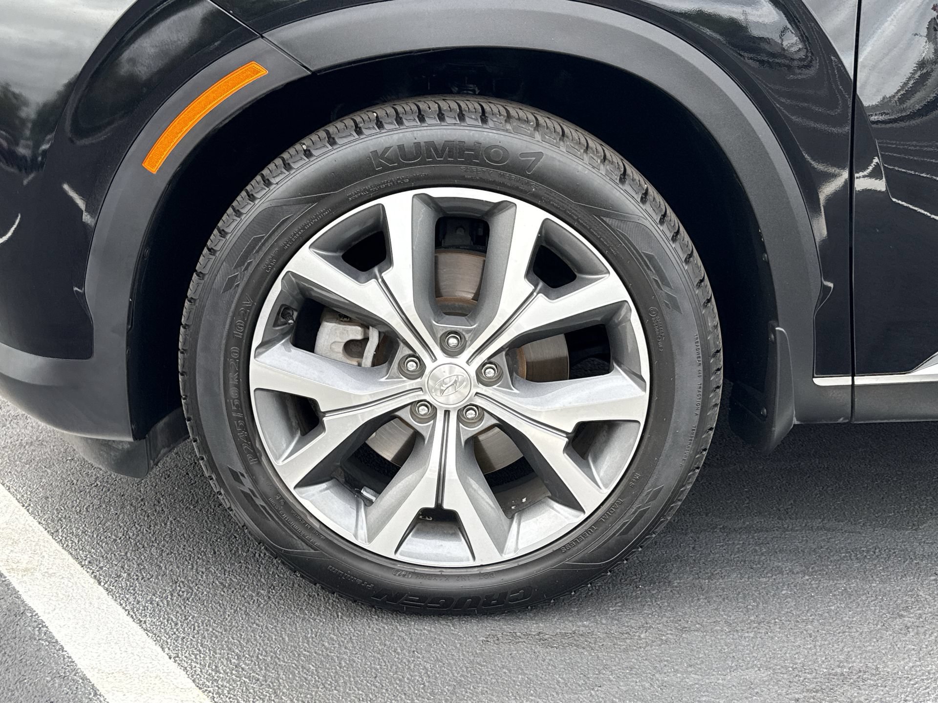 Used 2022 Hyundai Palisade SEL w/ Convenience Package FWD image 19