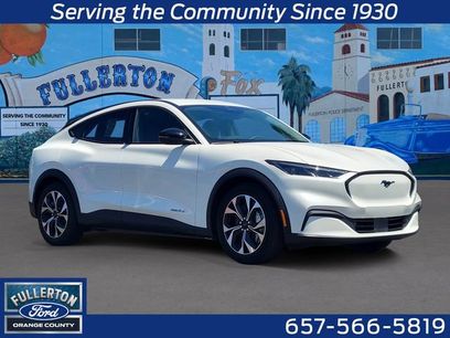 New 2026 Ford Mustang Mach-E Select w/ Interior Protection Package