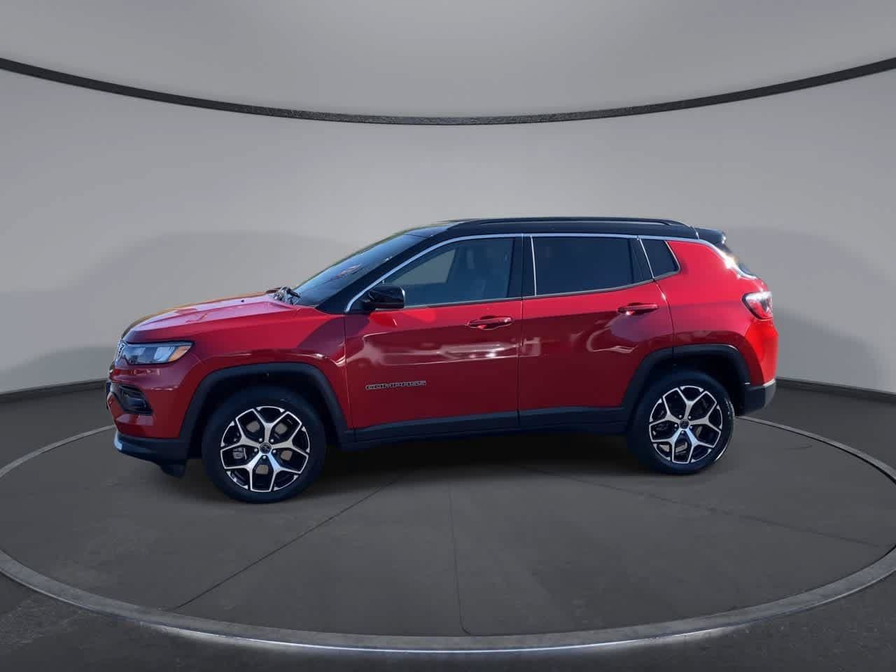 Used 2025 Jeep Compass Limited AWD/4WD image 6