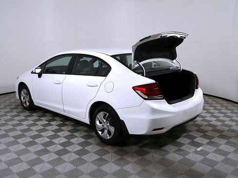 Used 2014 Honda Civic LX image 11