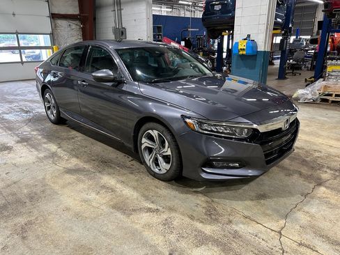 Used 2020 Honda Accord EX-L image 1