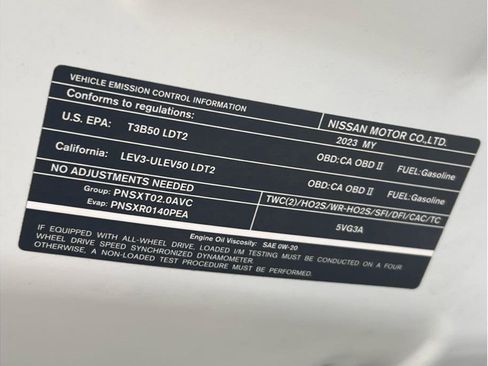 Used 2023 INFINITI QX50 Luxe image 23