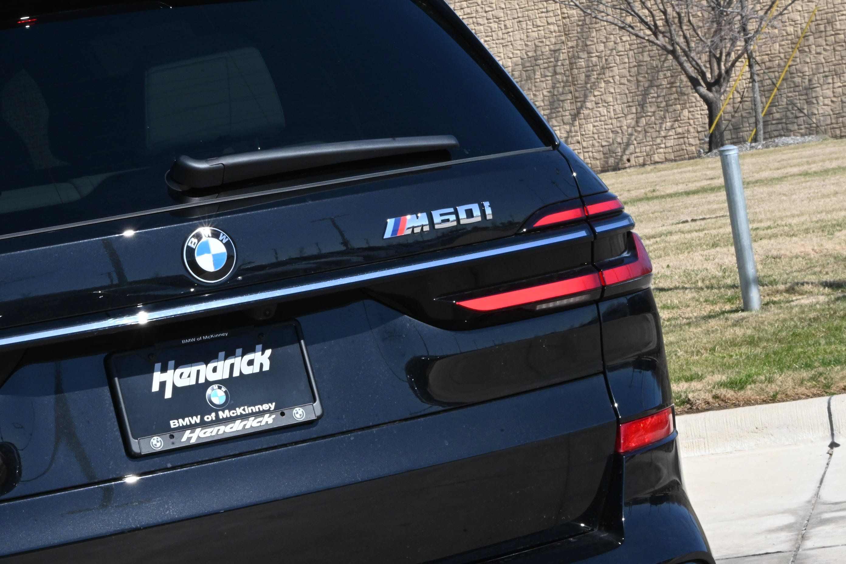 Used 2026 BMW X7 M60i AWD/4WD image 7