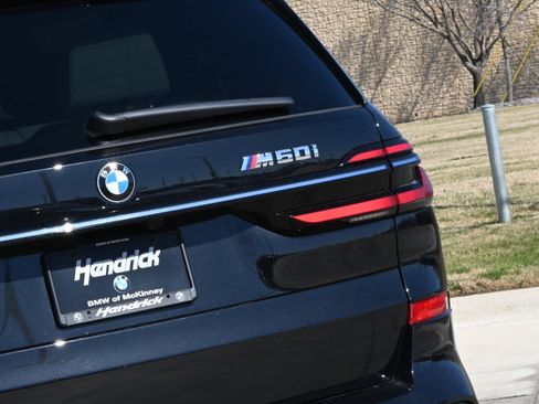 Used 2026 BMW X7 M60i AWD/4WD image 7