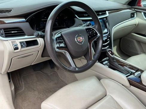 Used 2013 Cadillac XTS Luxury w/ Driver Awareness Package FWD image 18