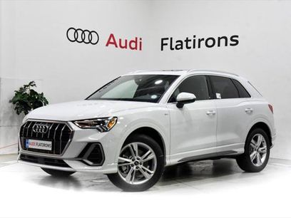Certified 2024 Audi Q3 2.0T Premium Plus