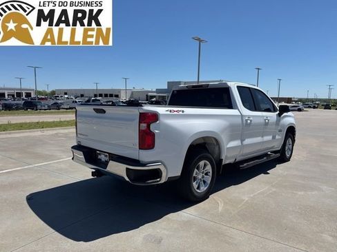 Used 2020 Chevrolet Silverado 1500 LT w/ Texas Edition image 5