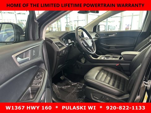 Used 2022 Ford Edge SEL w/ Convenience Package image 10