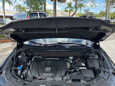 Used 2019 MAZDA CX-5 Grand Touring w/ GT Premium Package image 34