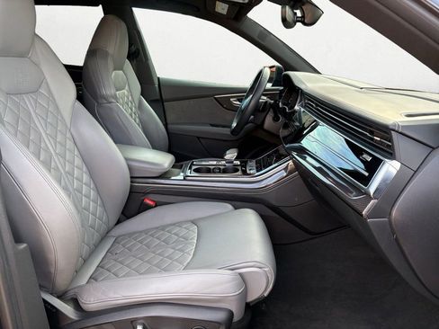 Used 2021 Audi SQ8 Prestige image 14