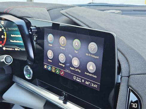 Used 2023 Chevrolet Corvette Stingray Premium Cpe image 21