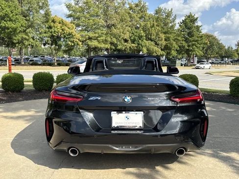 Used 2025 BMW Z4 sDrive30i RWD image 12