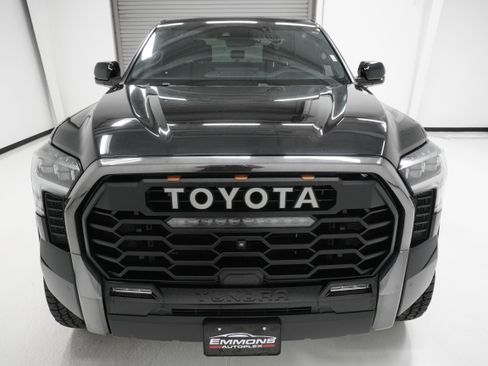 Used 2022 Toyota Tundra Platinum w/ Advanced Package image 2