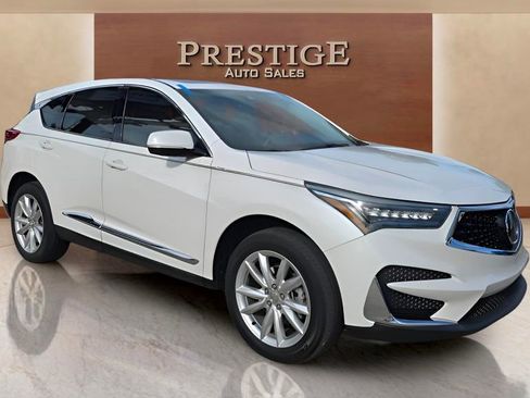 Used 2021 Acura RDX Base image 30