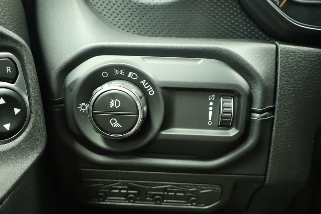 New 2026 Jeep Gladiator Rubicon AWD/4WD image 30