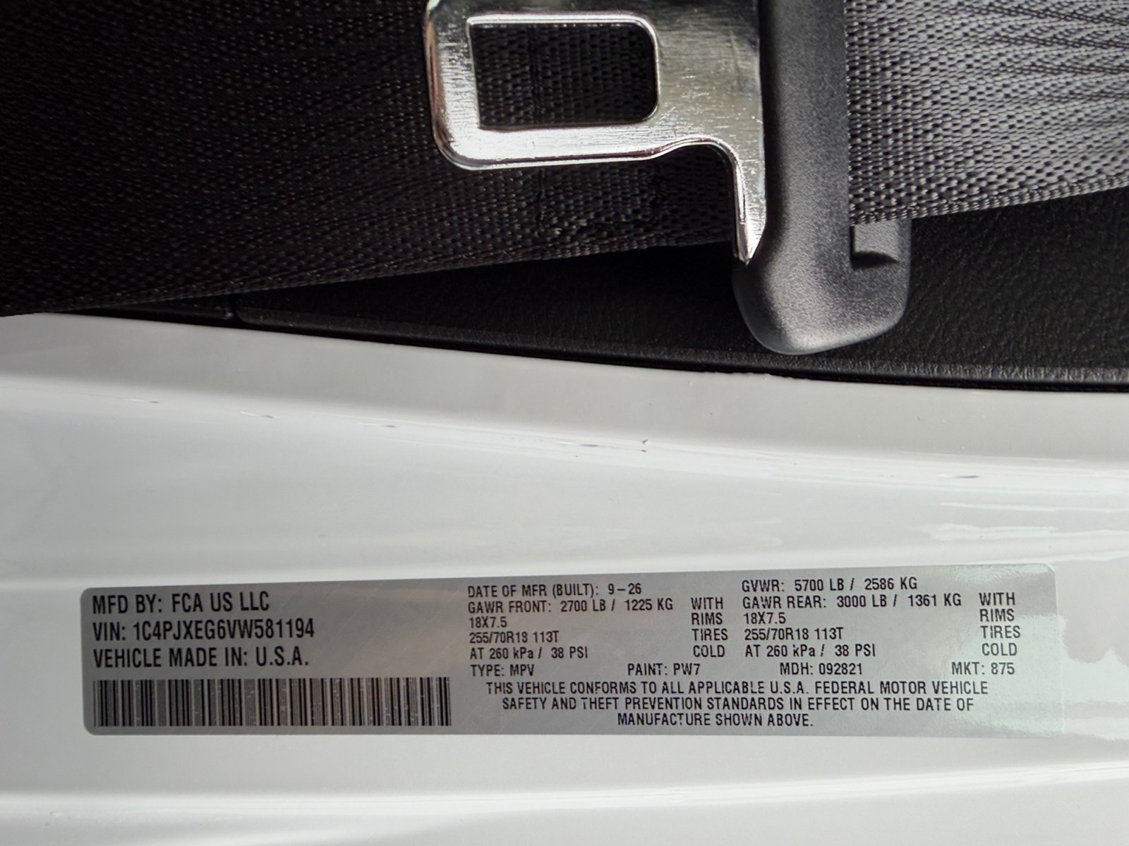 New 2027 Jeep Wrangler Unlimited Sahara AWD/4WD image 34