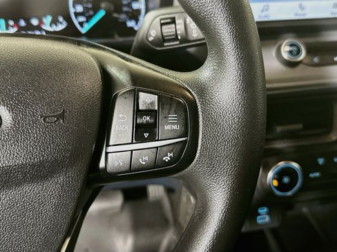 Used 2023 Ford Maverick XLT w/ Black Appearance Package FWD image 17