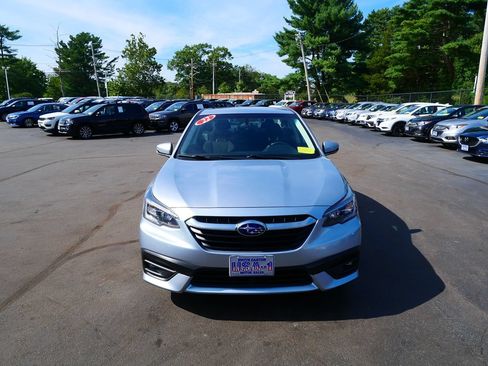 Used 2022 Subaru Legacy Premium AWD/4WD image 7