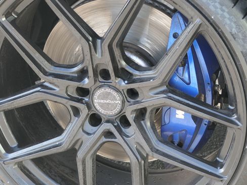 Used 2024 BMW 840i xDrive Coupe w/ Driving Assistance Package image 11