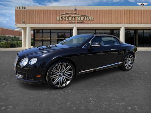 Used 2014 Bentley Continental GT Speed AWD/4WD image 11