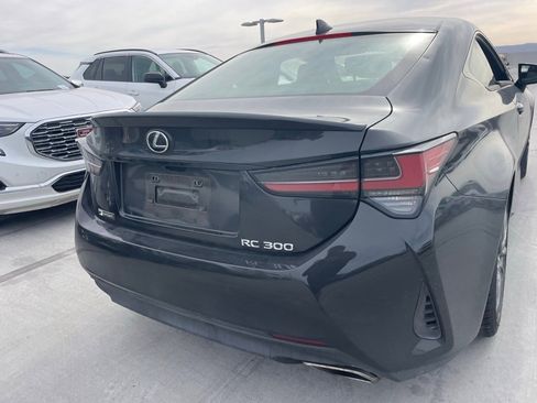 Used 2019 Lexus RC 300 image 4