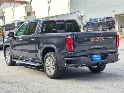 Used 2022 GMC Sierra 1500 Denali AWD/4WD image 6