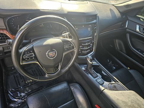 Used 2014 Cadillac CTS Luxury image 16