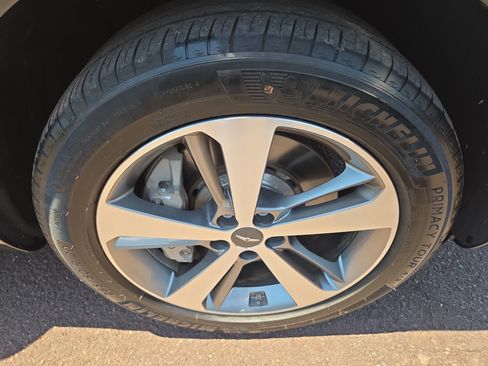 Used 2024 Genesis GV80 3.5T Advanced w/ Advanced Package AWD/4WD image 9