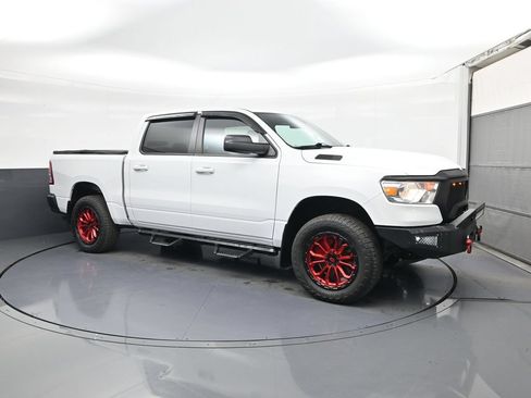 Used 2022 RAM 1500 Big Horn AWD/4WD image 1