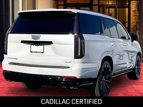 Certified 2025 Cadillac Escalade V image 6